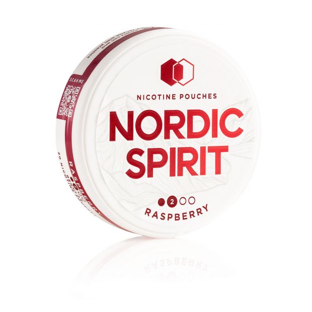 Nordic Raspberry